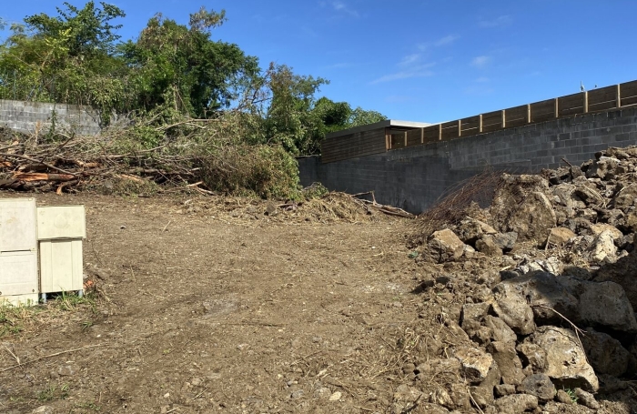 Vente Terrain 372m&sup2; Ravine des Cabris