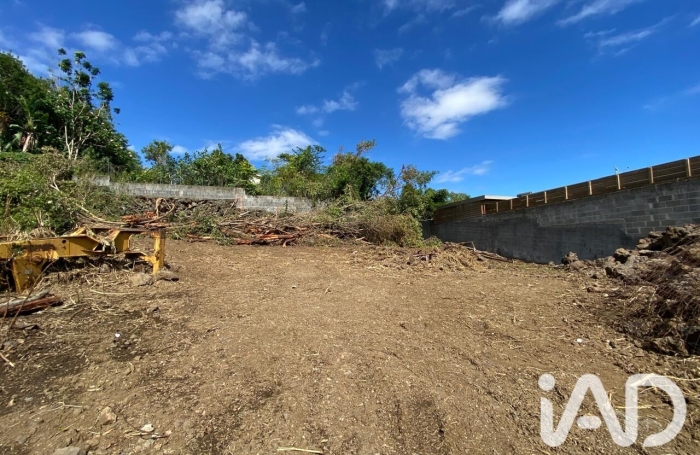 Vente Terrain 372m&sup2; Saint Gilles Les Hauts