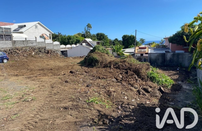 Vente Terrain 400m&sup2; Ravine des Cabris