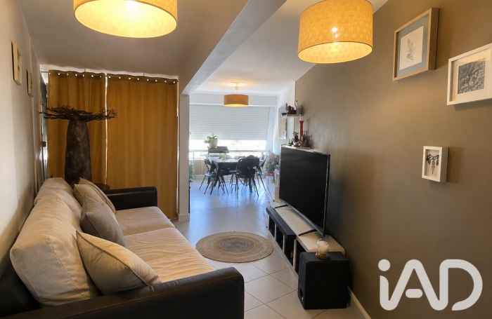 Vente Appartement 94m&sup2; 4 pièces Saint Gilles les Bains