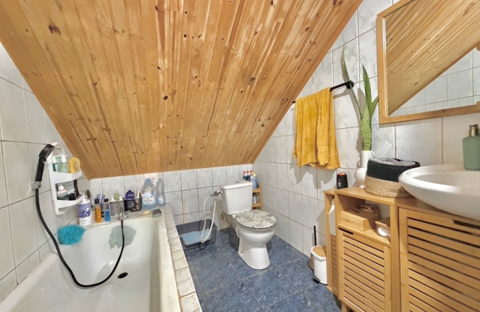 Vente Maison 64m&sup2; 3 pièces Rivi&egrave;re Saint Louis