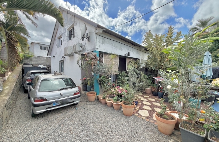 Vente Maison 64m&sup2; 3 pièces Rivi&egrave;re Saint Louis