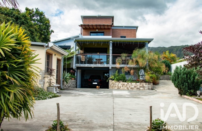 Vente Maison 209m&sup2; 4 pièces L'Entre Deux