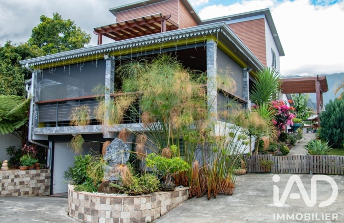 Vente Maison 209m&sup2; 4 pièces L'Entre Deux