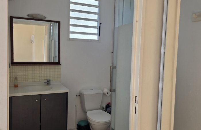 Vente Appartement 35m&sup2; 2 pièces Saint Gilles les Bains