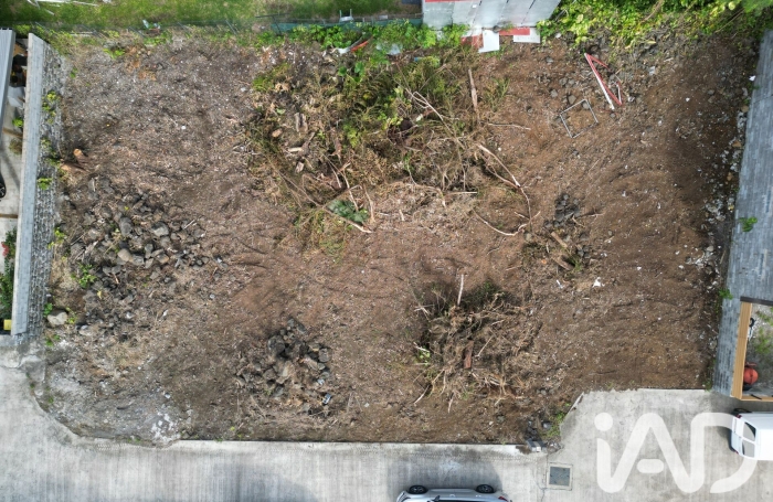 Vente Terrain 97480
