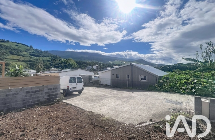 Vente Terrain 467m&sup2; Saint Joseph