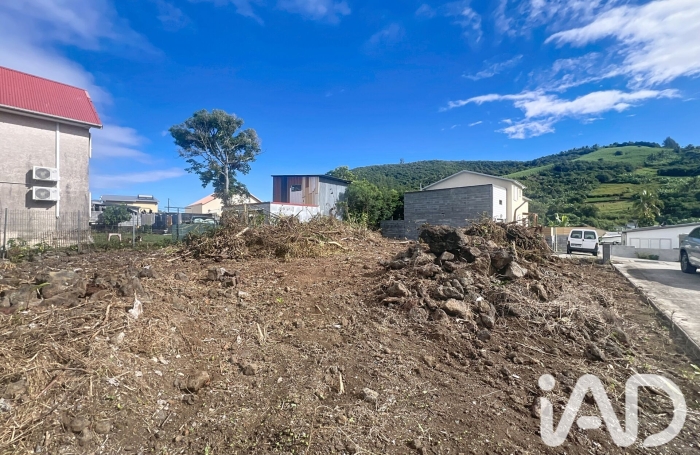 Vente Terrain 467m&sup2; Saint Joseph