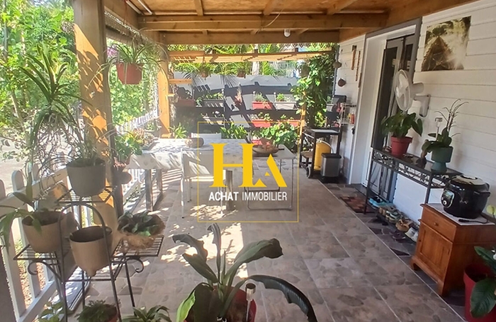 Vente Maison 50m&sup2; 3 pi&egrave;ces L'Entre Deux