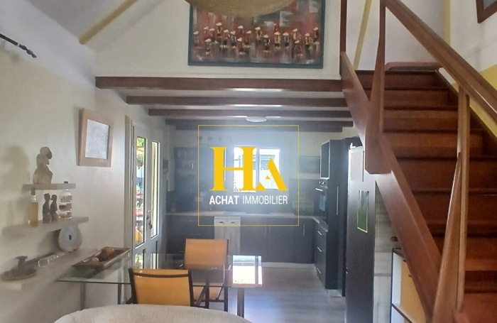 Vente Maison 50m&sup2; 3 pi&egrave;ces L'Entre Deux