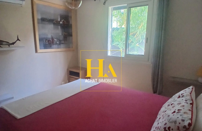Vente Maison 50m&sup2; 3 pi&egrave;ces L'Entre Deux