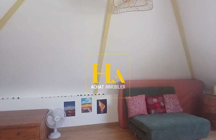 Vente Maison 50m&sup2; 3 pi&egrave;ces L'Entre Deux