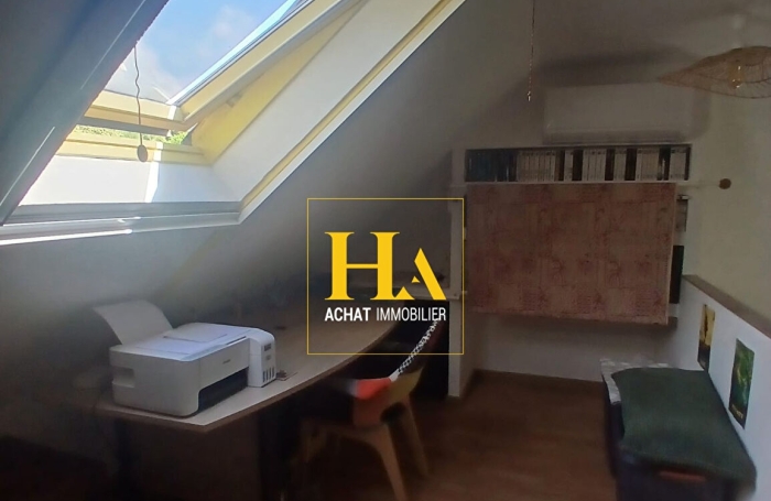 Vente Maison 50m&sup2; 3 pi&egrave;ces L'Entre Deux