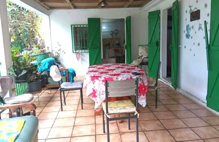 Vente Maison 99m&sup2; 6 pièces Le Tampon