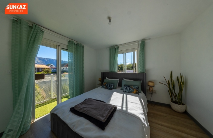 Location Maison 85.00m&sup2; 4 pièces Le Tampon