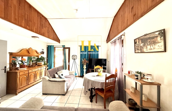 Vente Maison 