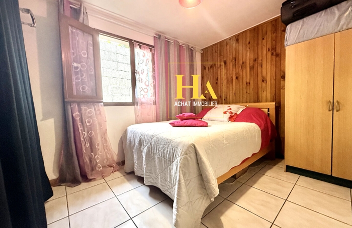 Vente Maison 75m&sup2; 4 pi&egrave;ces La Saline les Hauts