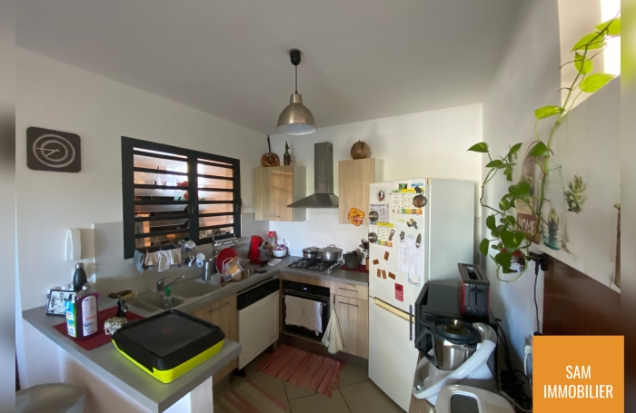 Maison type T5 - Bassin Plat - Saint-Pierre