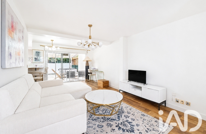 Vente Maison 85m&sup2; 3 pièces Saint Gilles Les Hauts