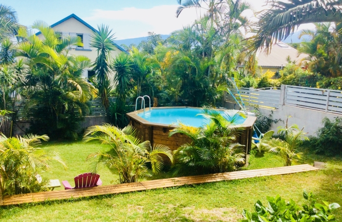 Location Maison 97410