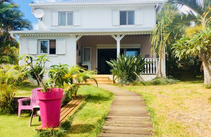 A LOUER VILLA F4 SAINT PIERRE