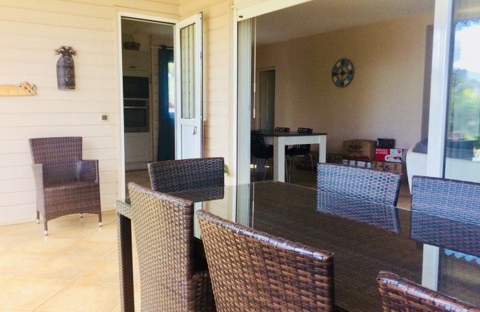 A LOUER VILLA F4 SAINT PIERRE