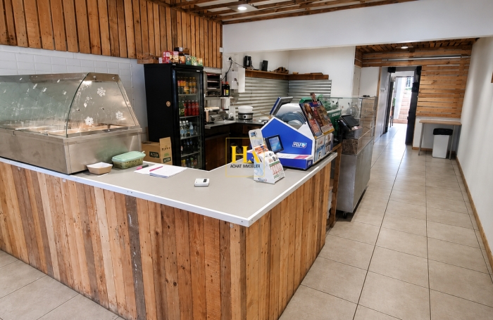 Vente Local commercial 