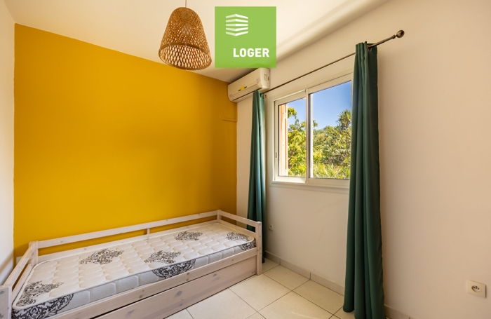 Location Appartement 55.1m&sup2; 3 pi&egrave;ces Saint-Pierre