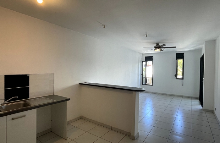 Location Appartement 48.67m&sup2; 2 pi&egrave;ces Saint-Pierre