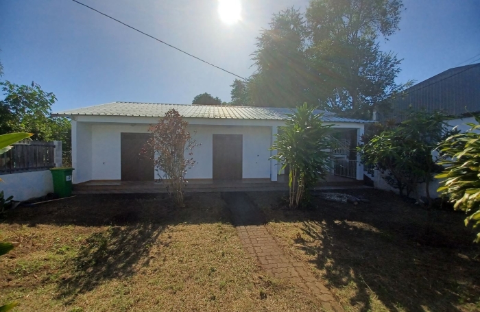 Vente Maison 97460