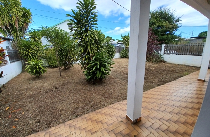 Villa T4 Saint-Paul