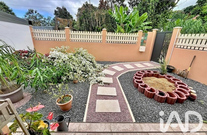 Vente Maison 80m&sup2; 3 pièces Rivi&egrave;re Saint Louis
