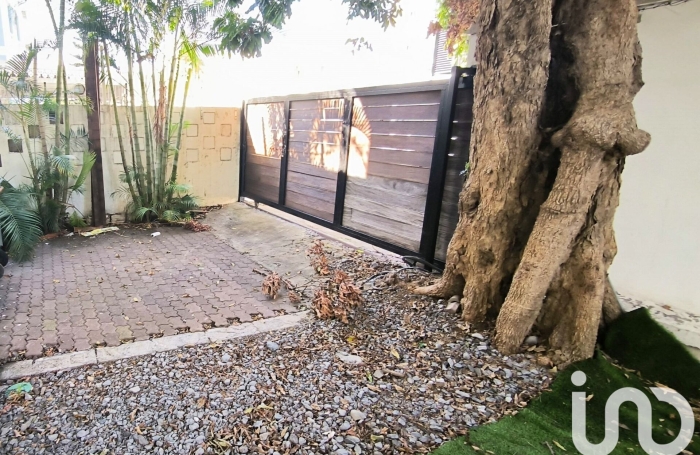 Vente Maison 100m&sup2; 5 pièces Saint Denis