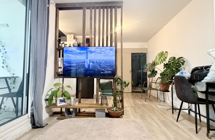 Vente Appartement 40m&sup2; 2 pièces Sainte Marie