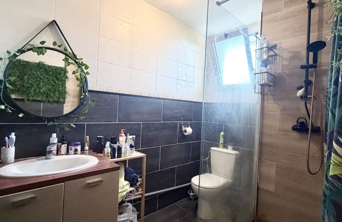 Vente Appartement 40m&sup2; 2 pièces Sainte Marie