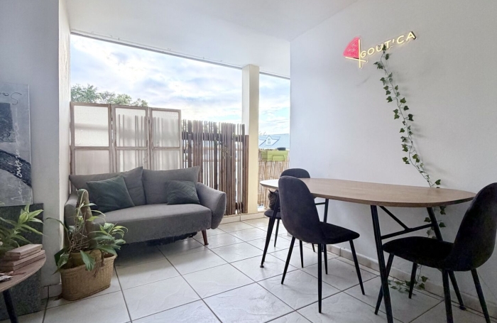 Vente Appartement 40m&sup2; 2 pièces Sainte Marie