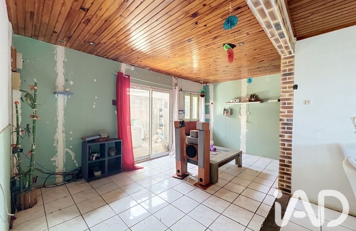 Vente Maison 85m&sup2; 4 pièces Le Tampon