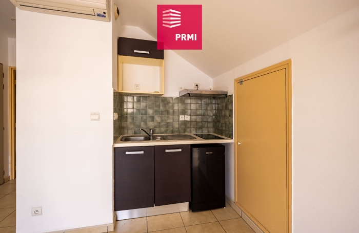 Vente Appartement 34.38m&sup2; 1 pi&egrave;ce Saint Gilles les Bains
