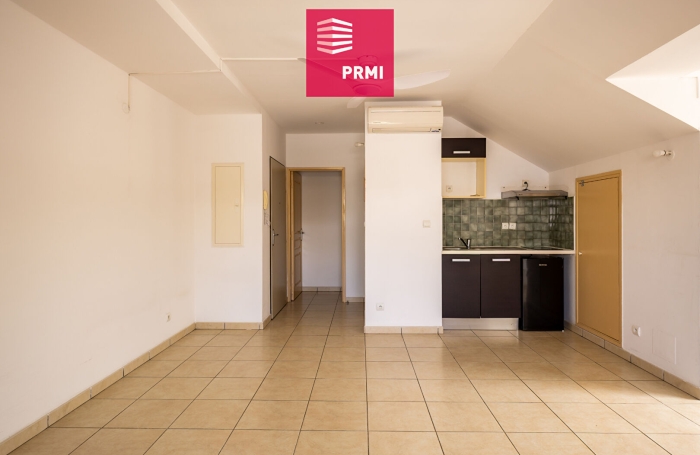 Vente Appartement 34.38m&sup2; 1 pi&egrave;ce Saint Gilles les Bains