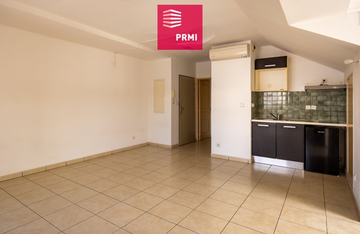 Vente Appartement 34.38m&sup2; 1 pi&egrave;ce Saint Gilles les Bains