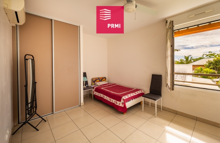 Vente Appartement 61.84m&sup2; 3 pi&egrave;ces Saint Gilles Les Hauts