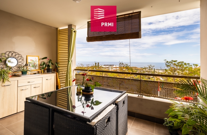 Vente Appartement 61.84m&sup2; 3 pi&egrave;ces Saint Gilles Les Hauts