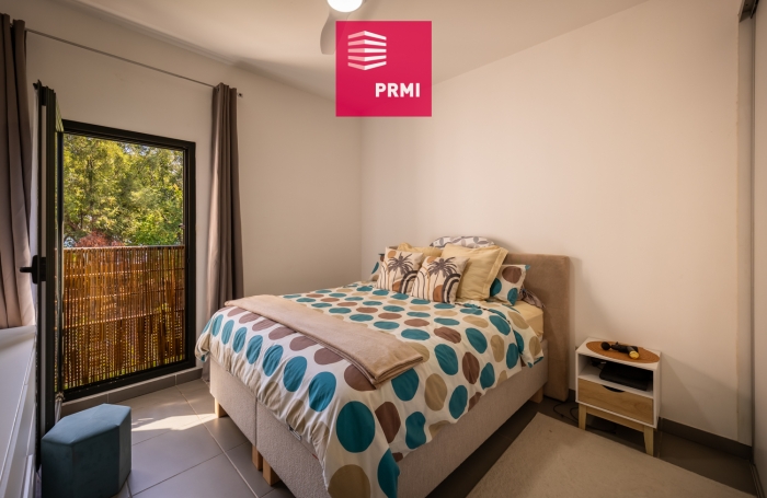Vente Appartement 44m&sup2; 2 pi&egrave;ces Saint Paul