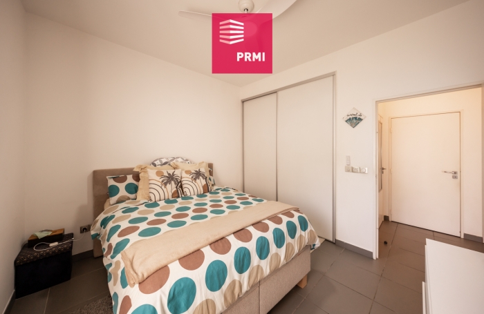 Vente Appartement 44m&sup2; 2 pi&egrave;ces Saint Paul