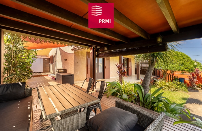 Vente Maison 120m&sup2; 4 pi&egrave;ces Saint Paul