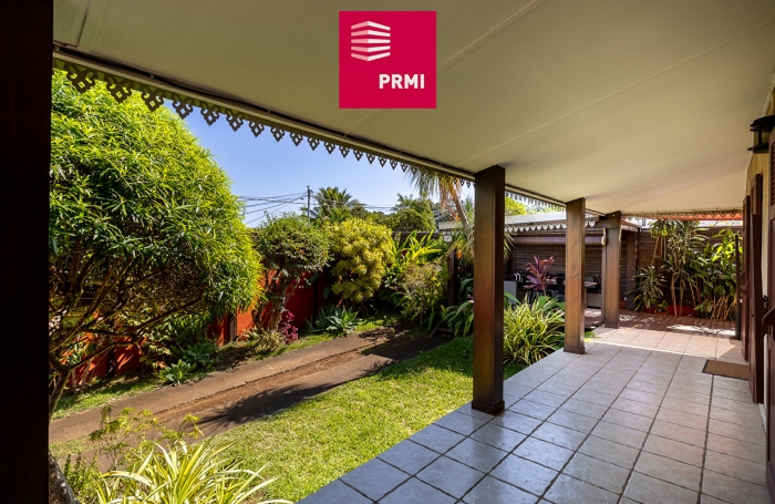 Vente Maison 120m&sup2; 4 pi&egrave;ces Saint Paul