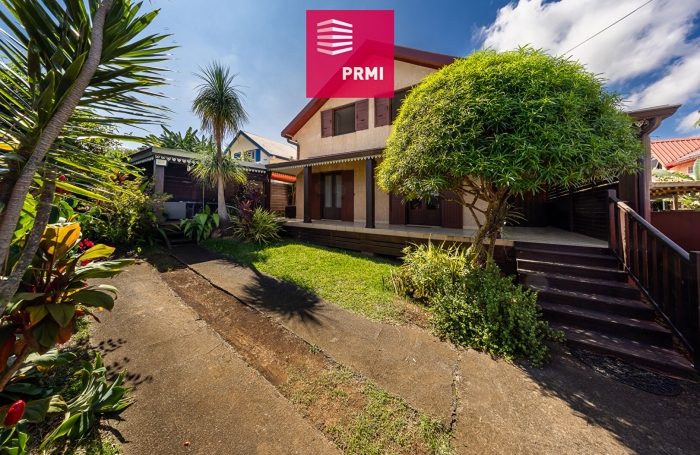 Vente Maison 120m&sup2; 4 pi&egrave;ces Saint Paul