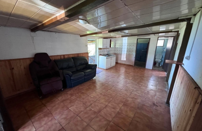 ACCORD IMMOBILIER -SECTEUR HAUT DES AVIRONS    650M D&rsquo;ALTITUDE   CASE 3 CHAMBRE 94M2