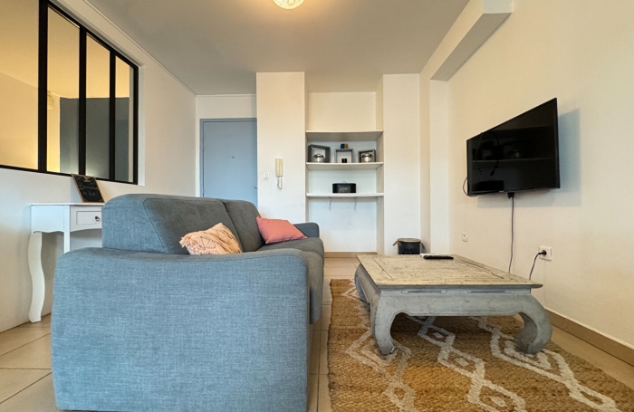 Location Appartement 30.72m&sup2; 1 pi&egrave;ce Saint Denis
