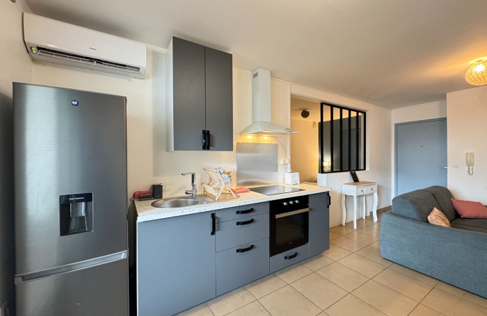 Location Appartement 30.72m&sup2; 1 pi&egrave;ce Saint Denis